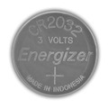 Батарейки Energizer CR2032, 1 шт.