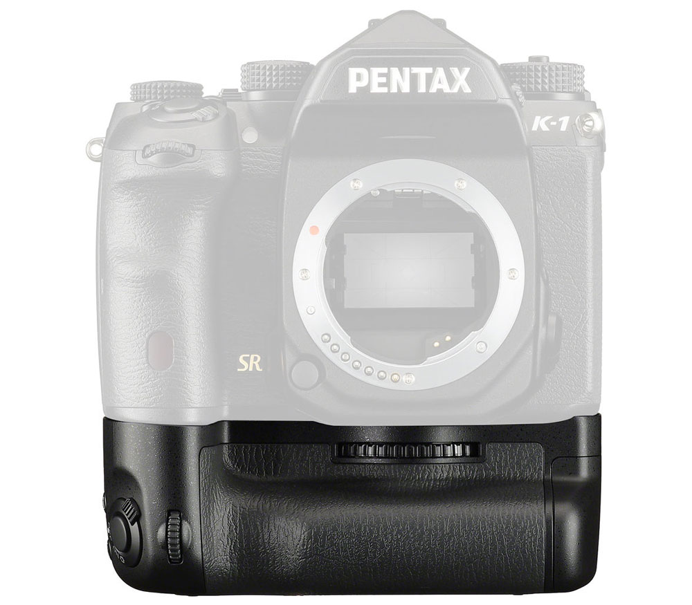 Батарейный блок Pentax D-BG6 для K-1 от Яркий Фотомаркет