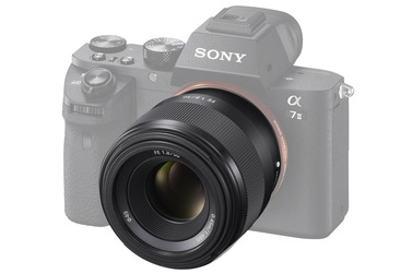 Объектив Sony FE 50mm f/1.8 (SEL-50F18F)