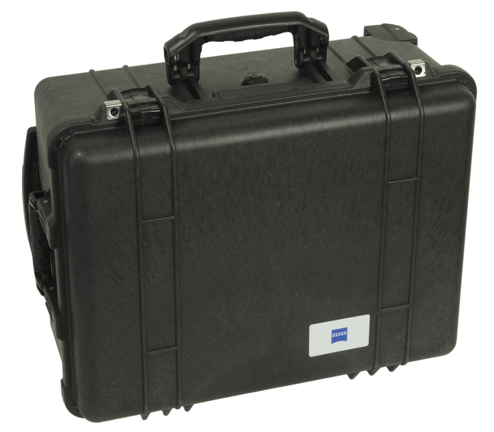 Кейс Zeiss CP.2 Transport Case (6) для 6 кинообъективов CP.2 от Яркий Фотомаркет