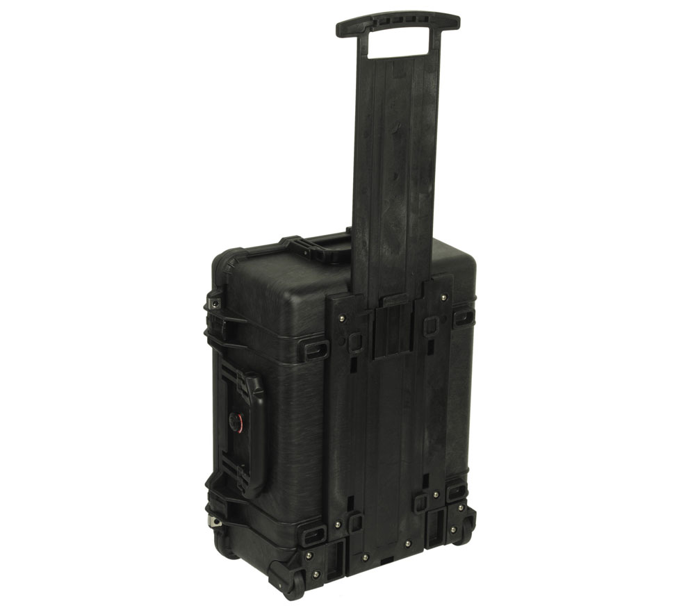 Кейс Zeiss CP.2 Transport Case (6) для 6 кинообъективов CP.2 от Яркий Фотомаркет