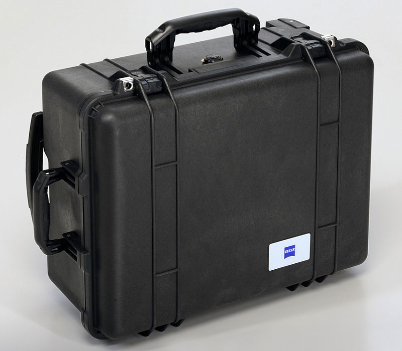 Кейс Zeiss Transport Case CZ.2 для кинообъектива 15-30mm T2.9 от Яркий Фотомаркет