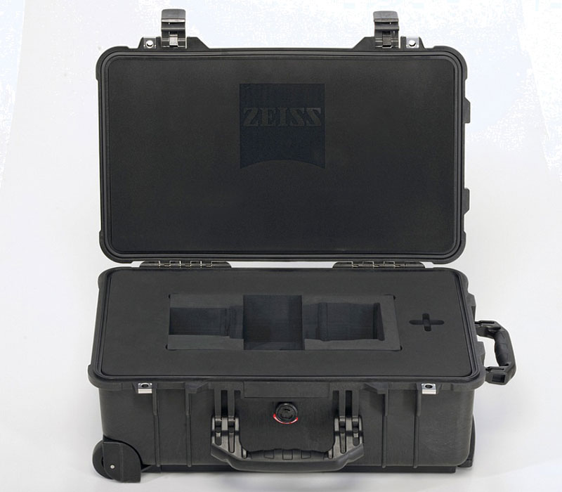 Кейс Zeiss Transport Case CZ.2 для кинообъектива 28-80mm T2.9 от Яркий Фотомаркет