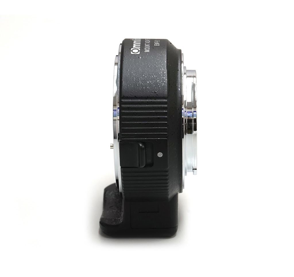 Адаптер Commlite ENF-E1, Nikon F на Sony E (35mm) от Яркий Фотомаркет