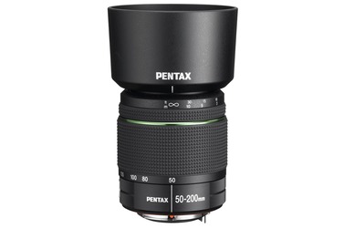 Объектив Pentax DA 50-200mm f/4-5.6 ED WR SMC
