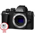 Беззеркальный фотоаппарат Olympus OM-D E-M10 Mark II Body черный