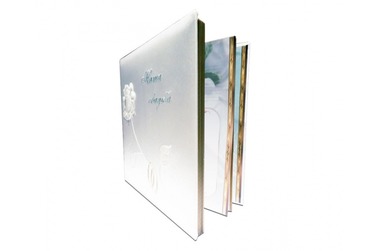 Фотоальбом Мастер 30 магнитных листов 31,5х32,5 см, "свадьба"