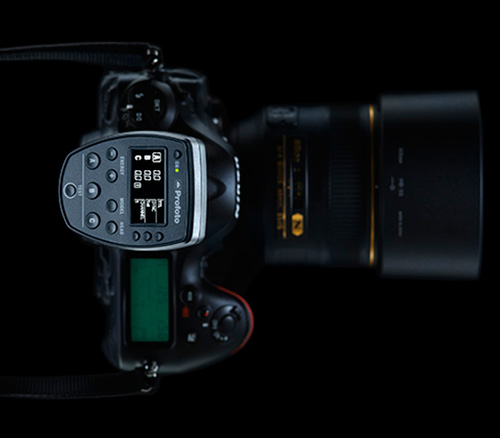 Блок управления Profoto Air Remote TTL-N для Nikon от Яркий Фотомаркет
