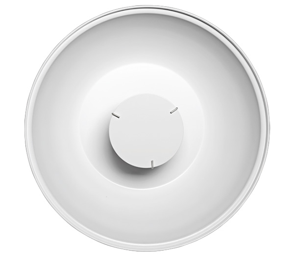 Портретная тарелка  Profoto Softlight Reflector White 65° (BeautyDish) белая