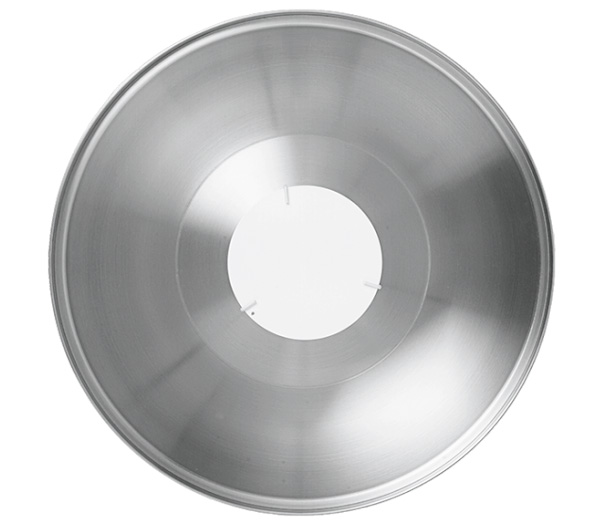 Портретная тарелка Profoto Softlight Reflector Silver 26° (BeautyDish) серебристая