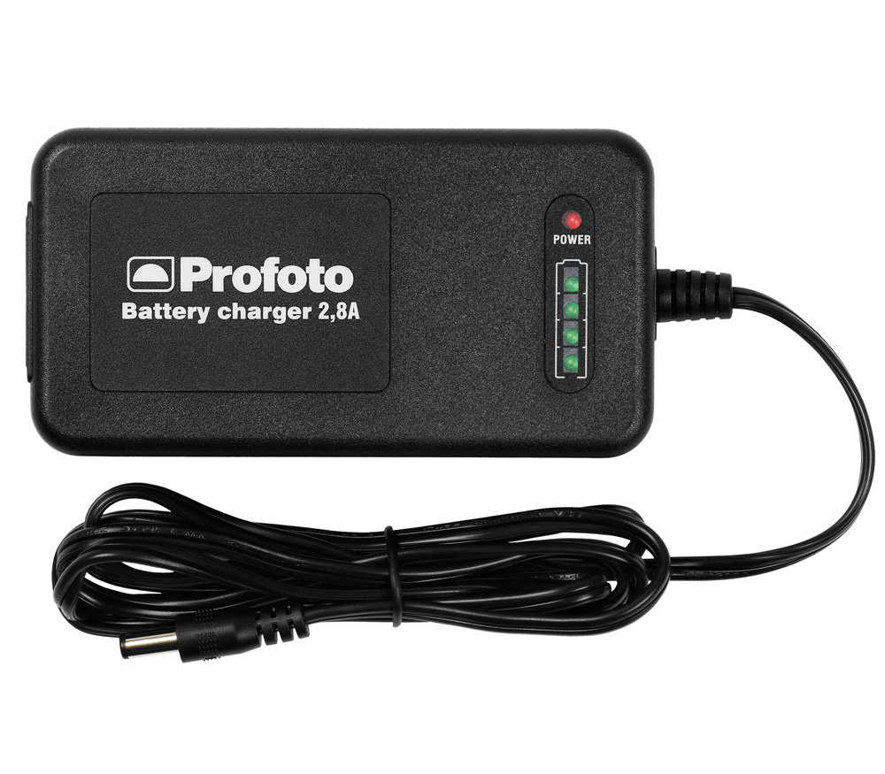 Зарядное устройство Profoto 2.8А для B1, B2 от Яркий Фотомаркет