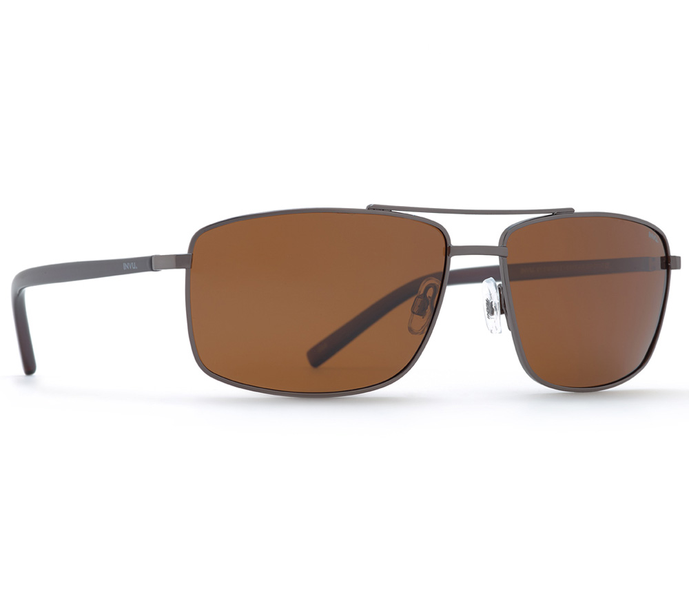 Солнцезащитные очки INVU мужские  Classic B1609C от Яркий Фотомаркет