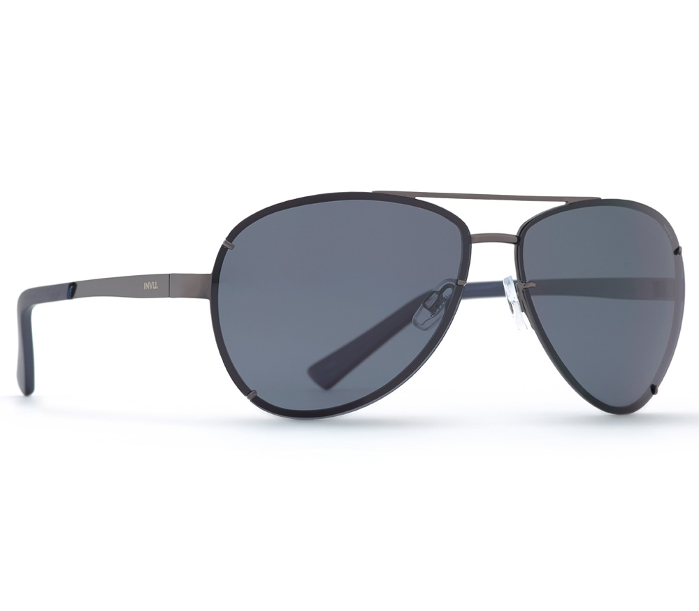 Солнцезащитные очки INVU мужские  Classic B1612C от Яркий Фотомаркет