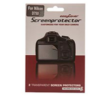 Защитная пленка easyCover для дисплея Nikon D750 от Яркий Фотомаркет