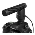 Микрофон Canon DM-E1, направленный, стерео, 3.5 мм