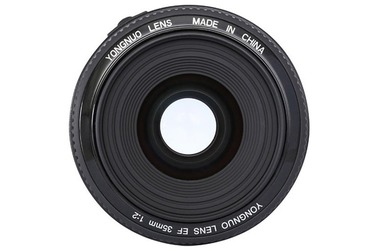 Объектив Yongnuo 35mm f/2.0 для Canon EF