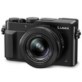 Компактный фотоаппарат Panasonic DMC-LX100 черный