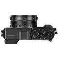 Компактный фотоаппарат Panasonic DMC-LX100 черный