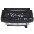 Объектив Pentax FA 43mm f/1.9 SMC Limited черный