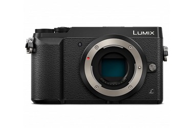 Беззеркальный фотоаппарат Panasonic Lumix DMC-GX80 Kit 12-32mm, черный