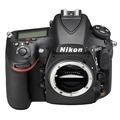 Зеркальный фотоаппарат Nikon D810 Body (в китовой коробке)
