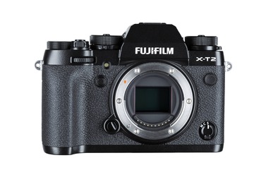 Беззеркальный фотоаппарат Fujifilm X-T2 Body, черный