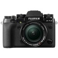 Беззеркальный фотоаппарат Fujifilm X-T2 Kit с XF18-55mm