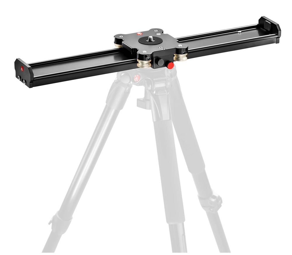 Слайдер Manfrotto Camera Slider 60 см (MVS060A) от Яркий Фотомаркет