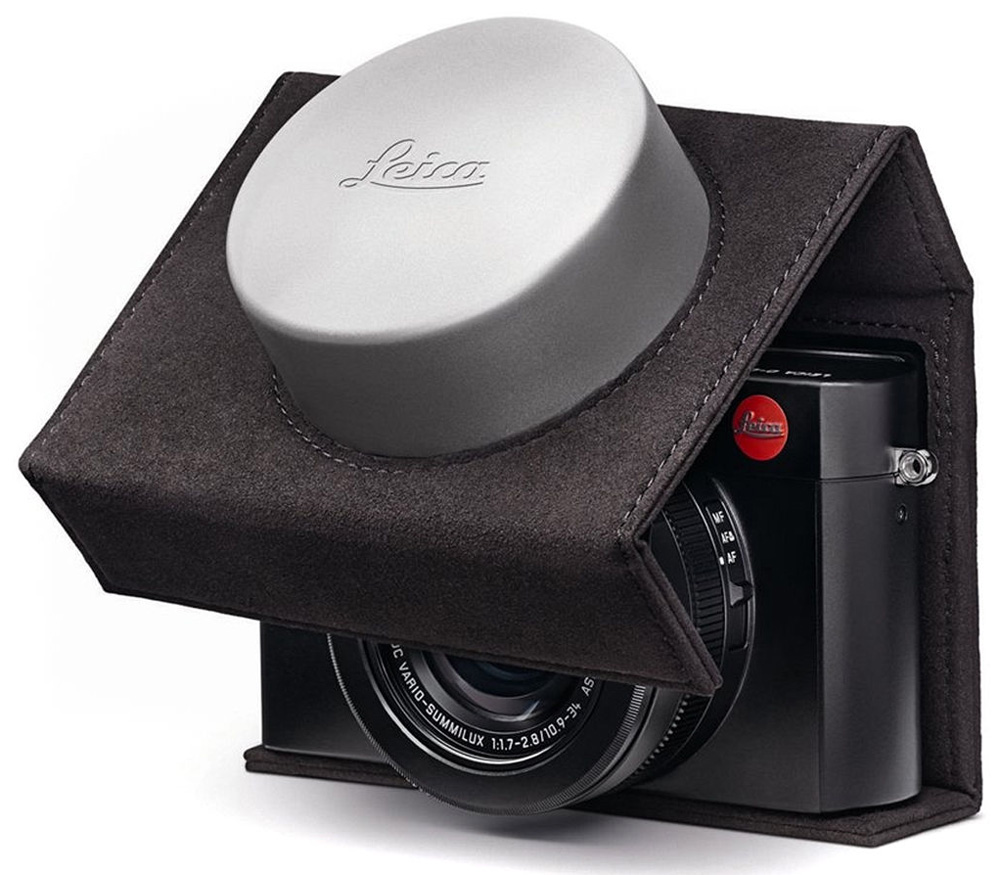 Чехол Leica D-Lux Twist для  D-Lux (Typ 109), черный от Яркий Фотомаркет