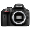 Зеркальный фотоаппарат Nikon D3400 Kit c AF-P 18-55 II DX