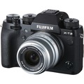 Объектив Fujifilm XF 23mm f/2 R WR серебристый