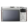 Беззеркальный фотоаппарат Fujifilm X-A3 kit 16-50 OIS II, коричневый