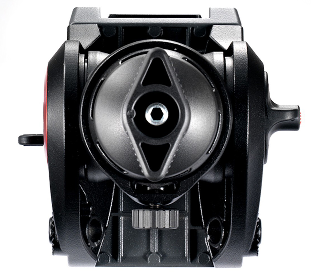 Штативная головка Manfrotto MVH500A, для видео, 2D, с чашей 60 мм от Яркий Фотомаркет