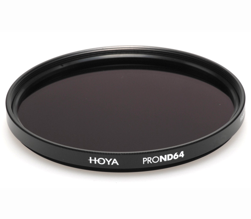 Светофильтр Hoya Pro ND64 82mm