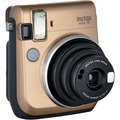 Фотоаппарат моментальной печати Fujifilm Instax Mini 70 золотой