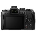 Беззеркальный фотоаппарат Olympus OM-D E-M1 Mark II Body, черный