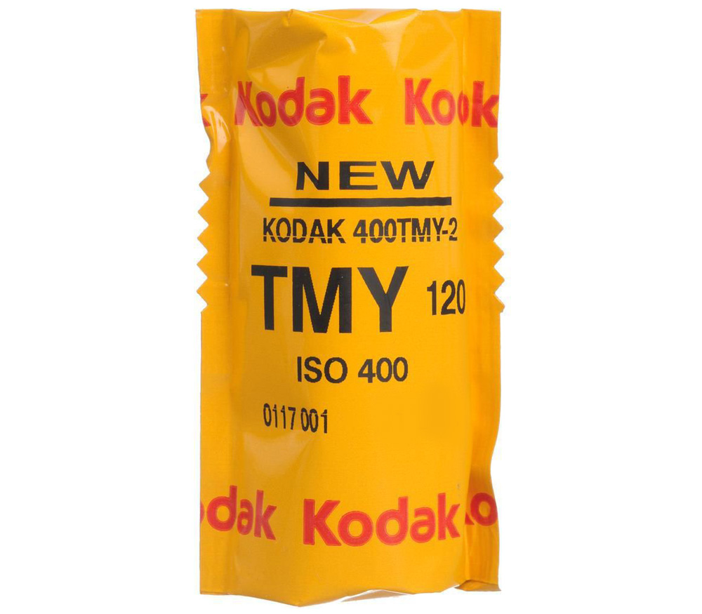 Фотопленка Kodak ч/б TMax 400-120 уцененный