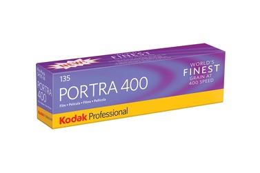 Фотопленка Kodak PORTRA 400 - 36
