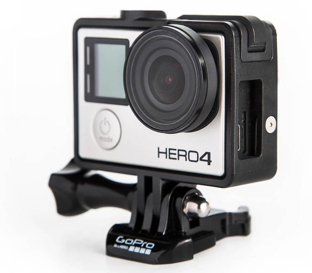 Крепление-рамка GoPro The Frame (для HERO4, HERO3, HERO3+)