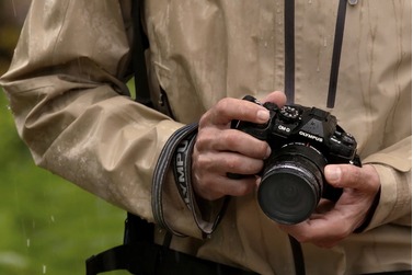 Беззеркальный фотоаппарат Olympus OM-D E-M1 Mark II Kit c 12-40/2.8 PRO