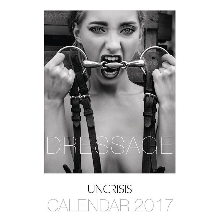 Календарь Uncrisis перекидной " 2017" (18+) от Яркий Фотомаркет