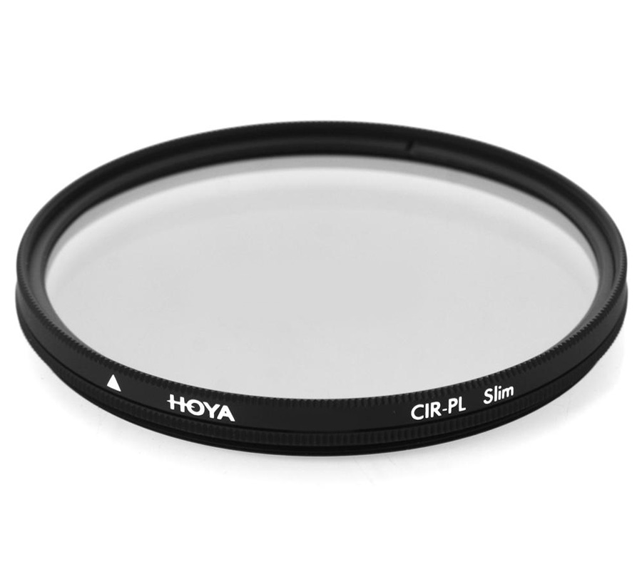 Светофильтр Hoya PL-CIR TEC Slim 37 mm