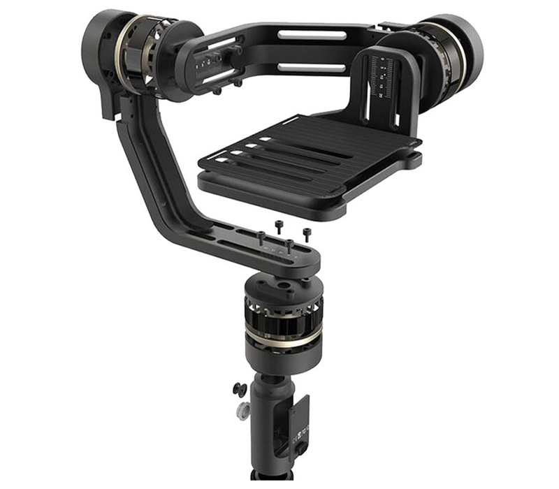 Ручной стабилизатор FeiyuTech Feiyu MG, электронный,  для фото- и видеокамер до 1 кг от Яркий Фотомаркет