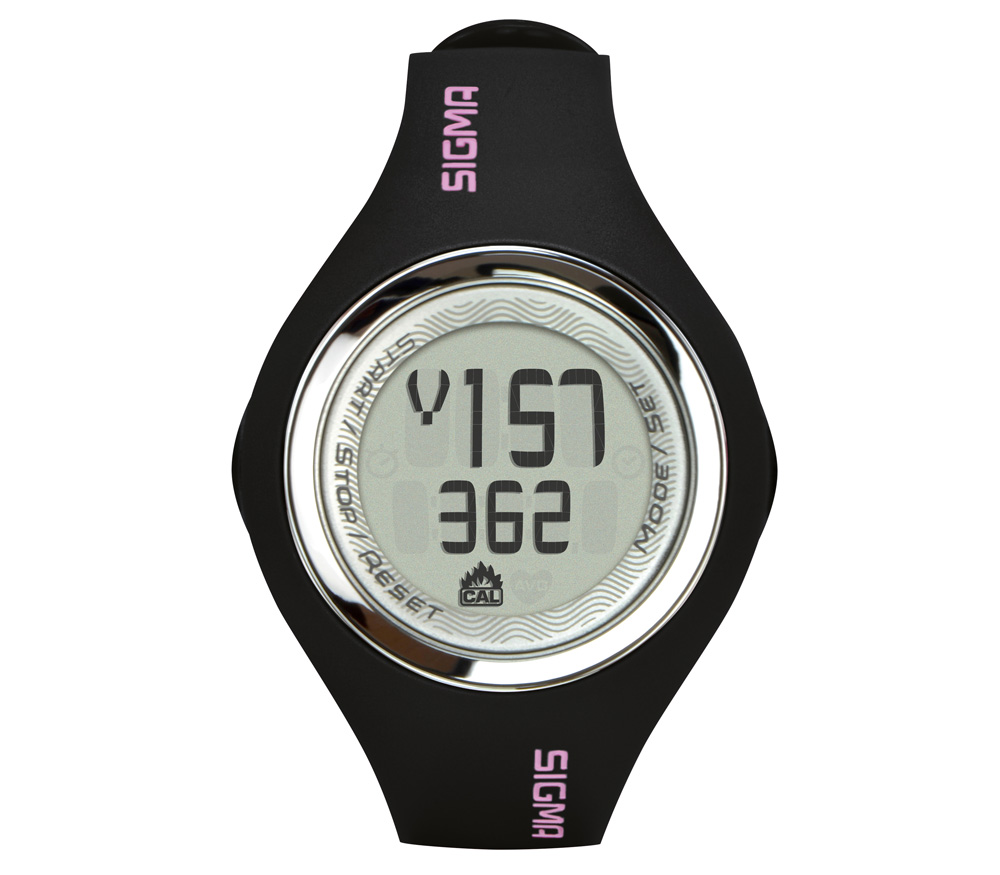 Спортивные часы Sigma Sport PC-22.13 женские (пульсометр, калории, тренер), серые от Яркий Фотомаркет