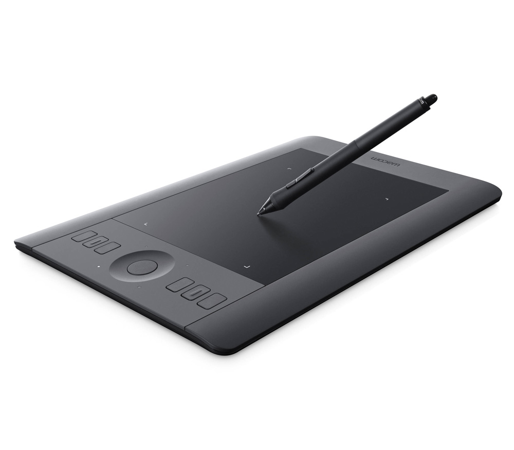 Графический планшет Wacom Intuos Pro S (Small) PTH-451-RU