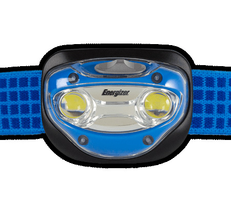 Налобный фонарь Energizer Vision Headlight (80 лм) от Яркий Фотомаркет