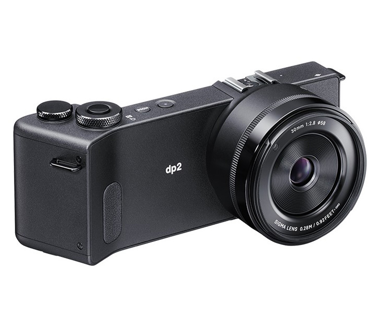 Компактный фотоаппарат Sigma dp2 Quattro
