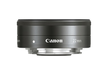 Объектив Canon EF-M 22mm f/2.0 STM