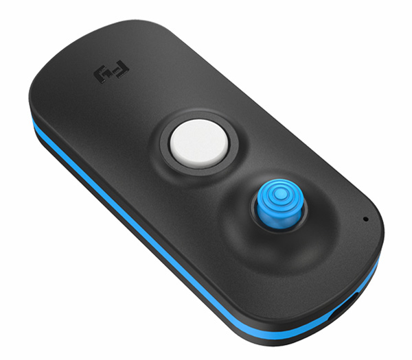 Пульт ДУ FeiyuTech Feiyu Wireless Remote Control 2.4G (для G4 серии) от Яркий Фотомаркет