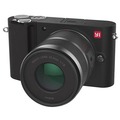 Беззеркальный фотоаппарат YI M1 42.5mm f/1.8, черный